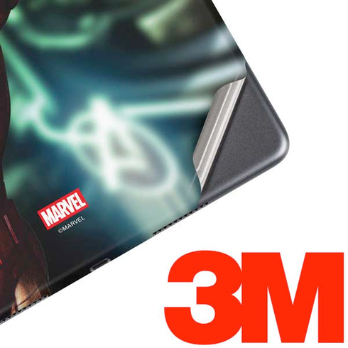 Marvel Tony Stark Iron Man iPad Skins